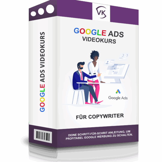Google Ads Videokurs